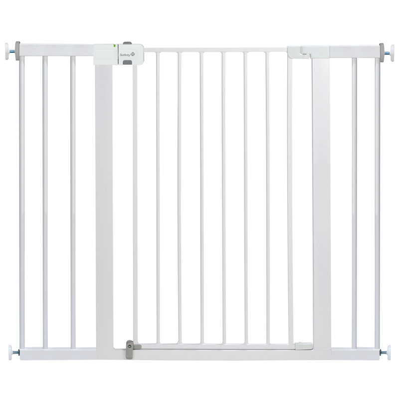 safety first walk through gate