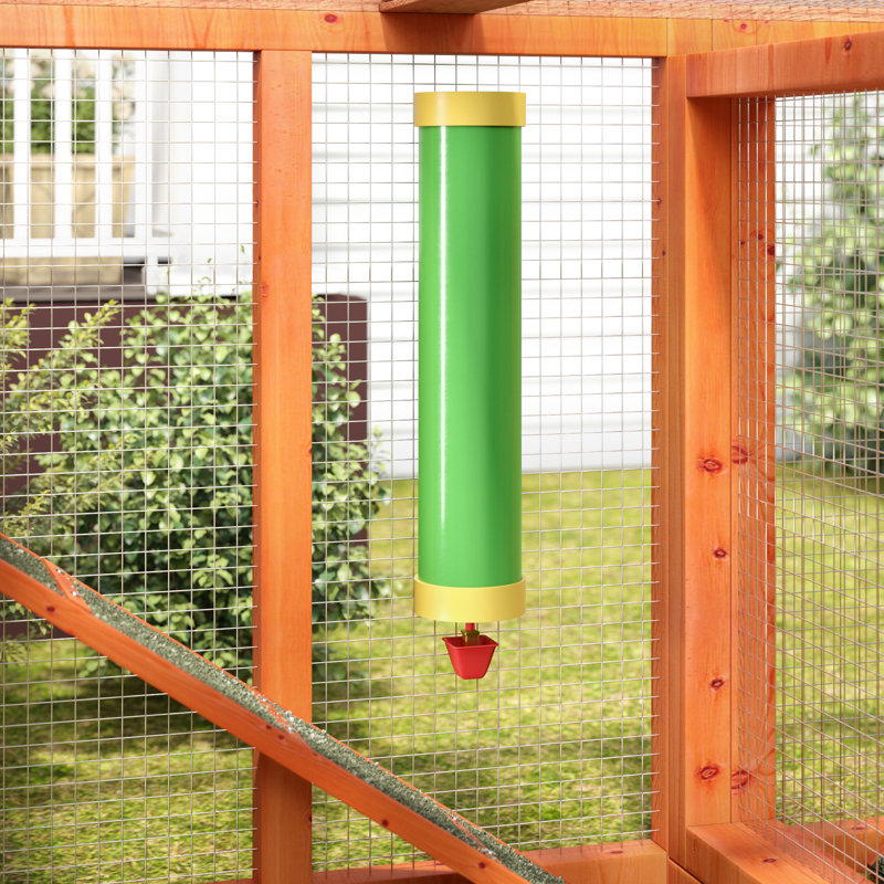 Archie Oscar Greta Poultry Feeders And Waterers Reviews Wayfair