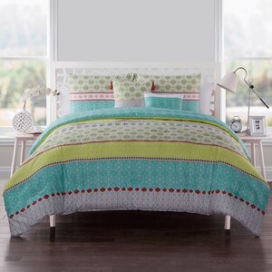 Nassirah Embellished Comforter Set