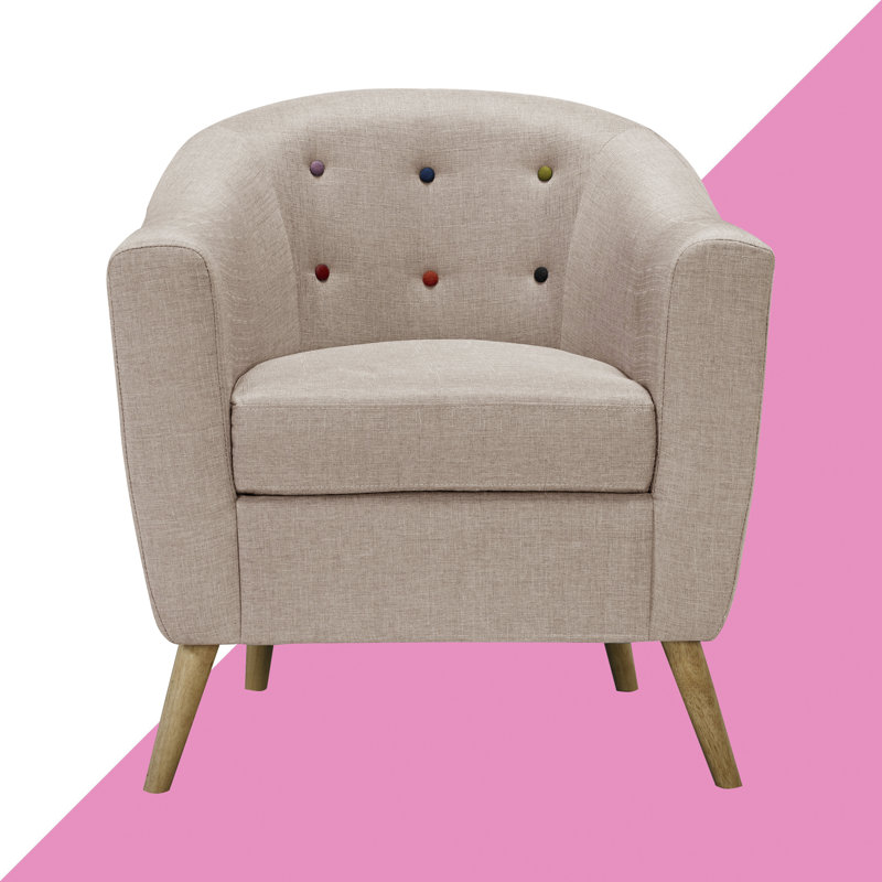 king living oliver tub chair