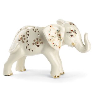 Buy Jewels of Light Elephant Figurine!