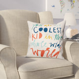 Decorative Kids Pillows Wayfair