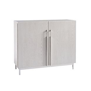 Go to store & view more images Orren Ellis Fredericks Bar Cabinet