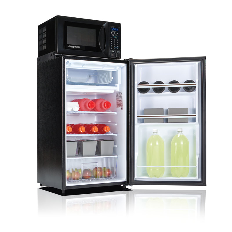 Microfridge Safe Plug 3 6 Cu Ft Freestanding Mini Fridge With