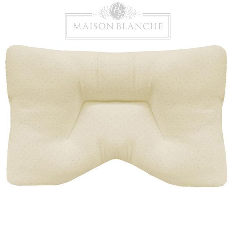 maison blanche memory foam pillow