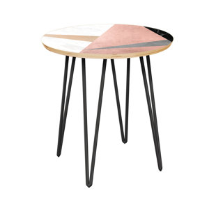 Mcfee End Table by Brayden Studio