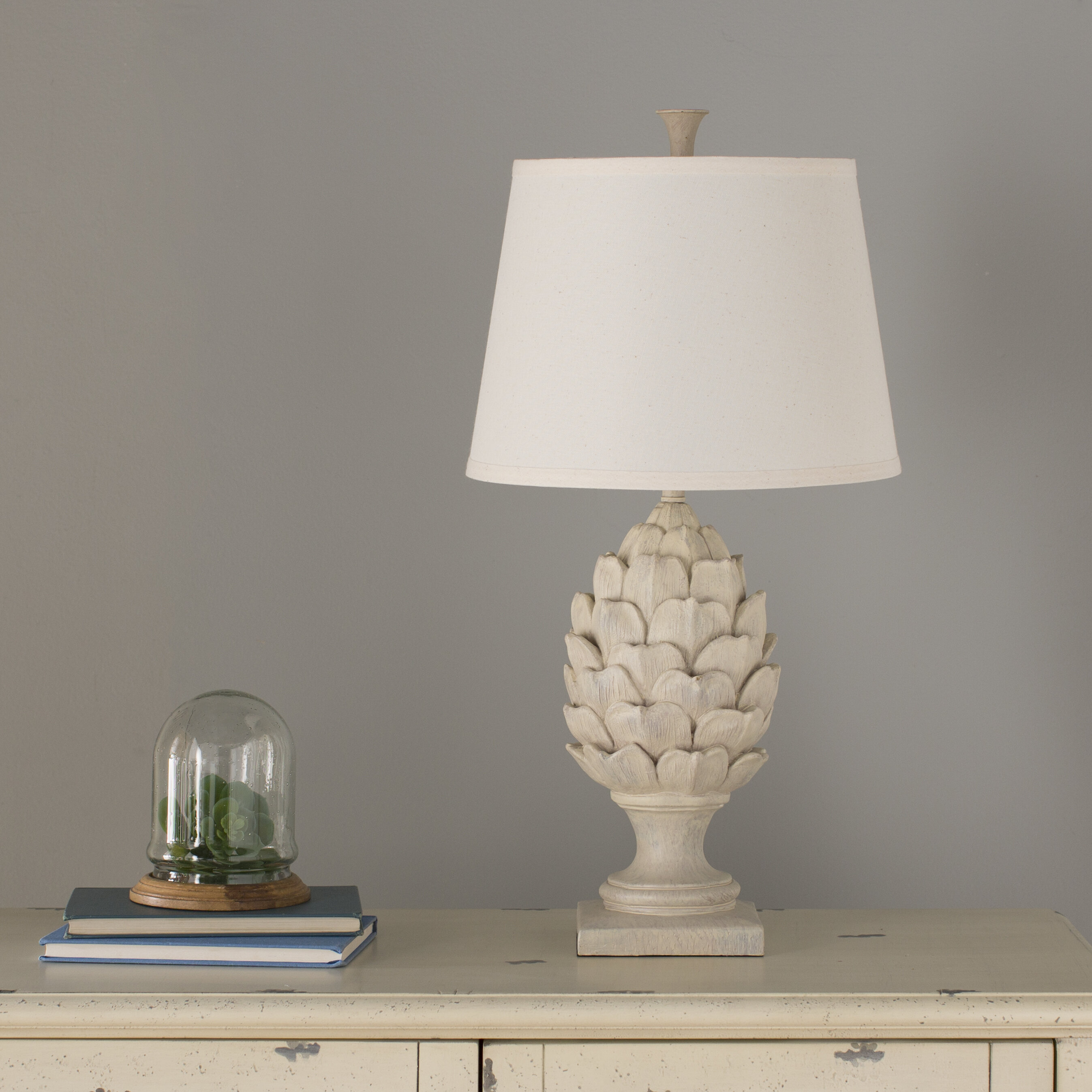 artichoke table lamp