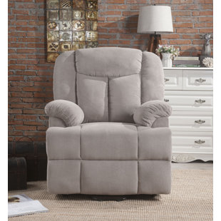 Desrochers Power Recliner by Red Barrel Studio Cheap