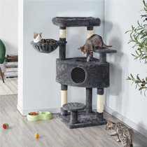 metal cat tree