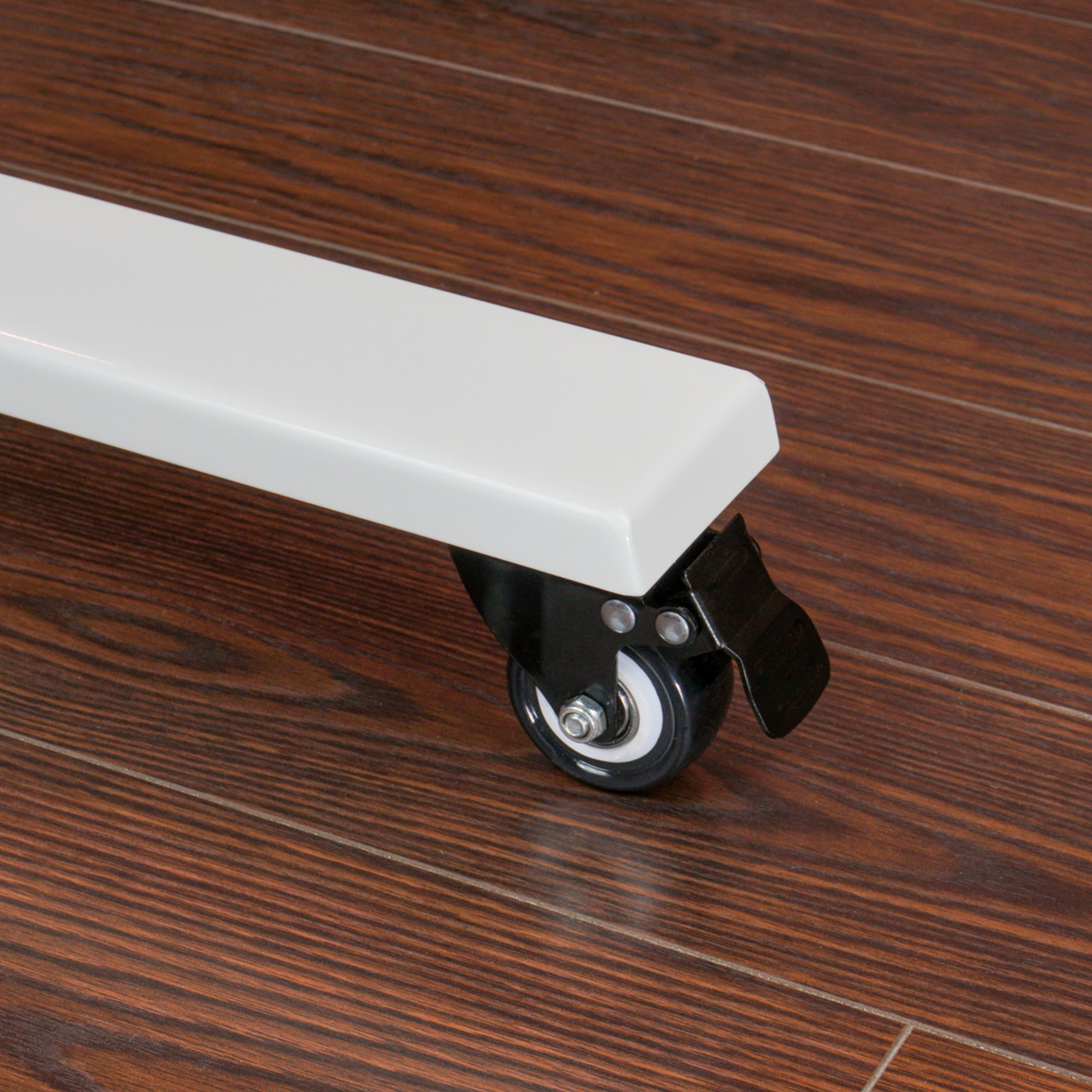 Progressive Desk Lockable Desk Casters Wayfair