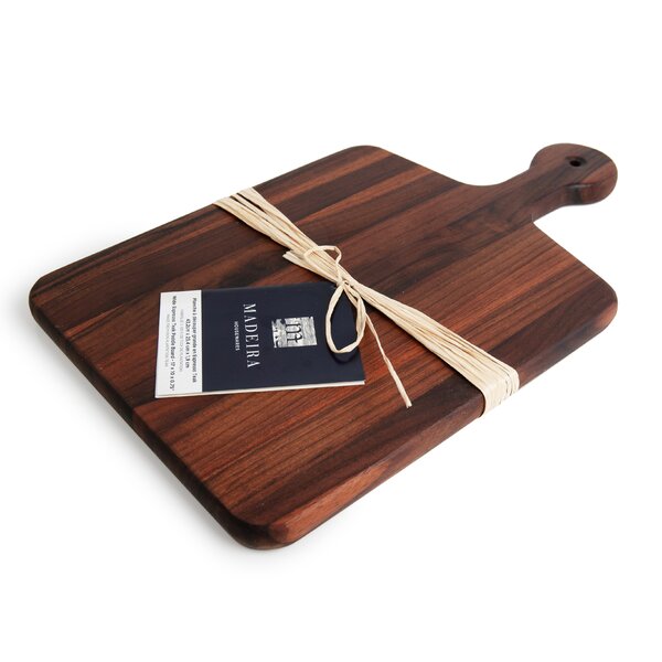 chopping board paddle