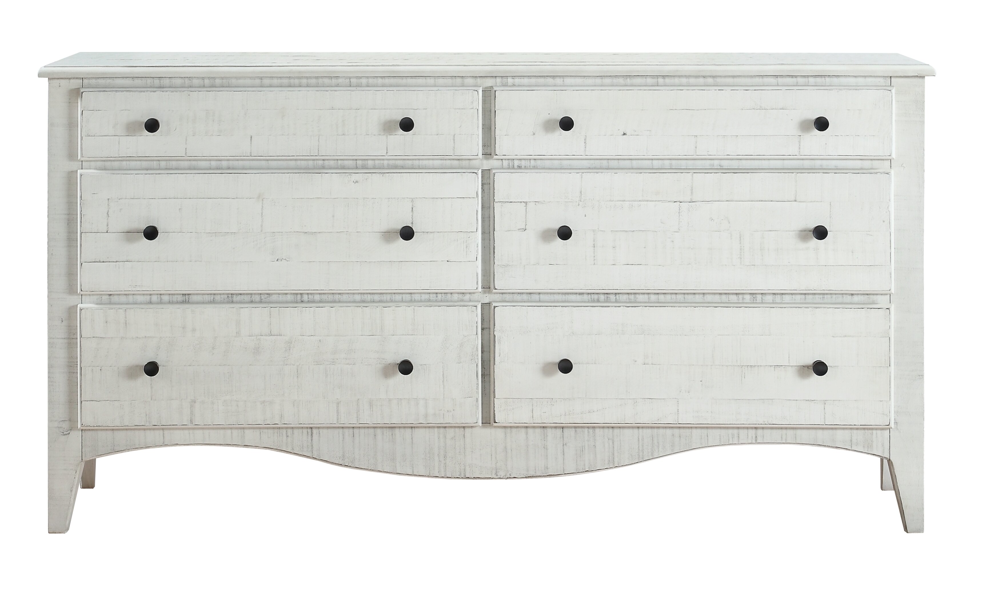 Modus Ella 6 Drawer Dresser Wayfair