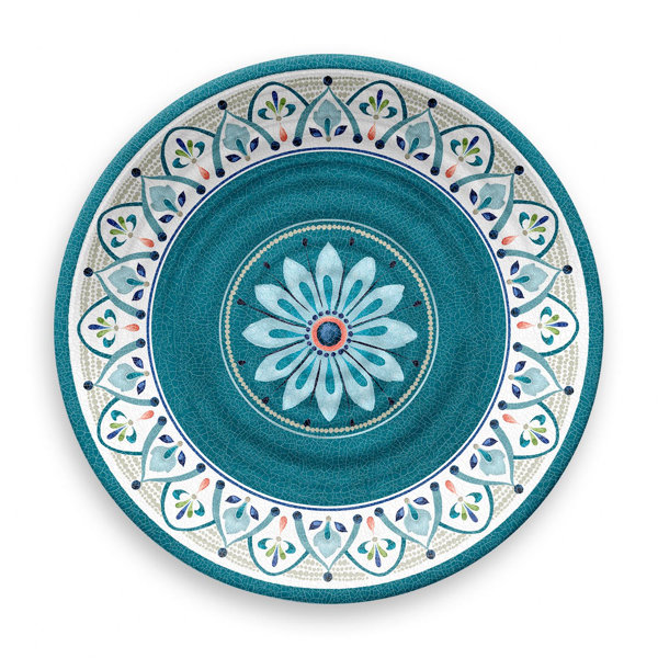 Farmhouse Rustic Outdoor Dining Plates Birch Lane