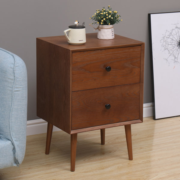 32 Inch High Nightstand Wayfair Ca