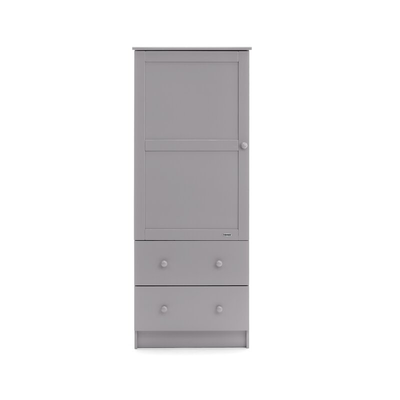 Obaby Single 1 Door Wardrobe Reviews Wayfair Co Uk