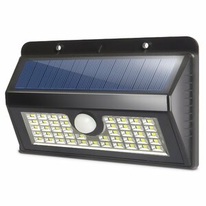 Solar Garden 45 Light LED Flood Light