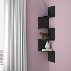 Purple Wall Display Shelves You Ll Love In 2020 Wayfair