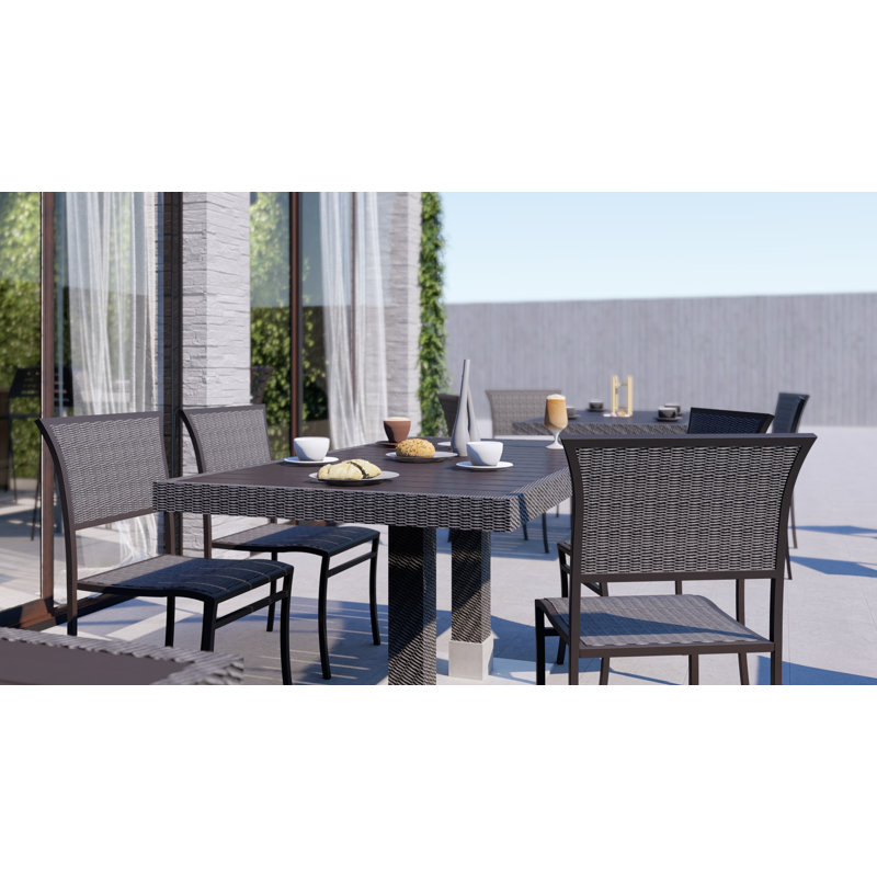 Source Contract Bristol Teak Patio Dining Chair Wayfair Bristol Teak Patio Dining Chair