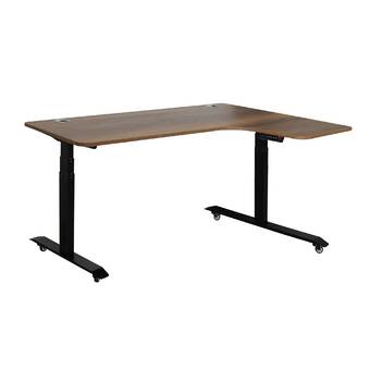 Symple Stuff Yadira Ergonomic Height Adjustable Standing Desk