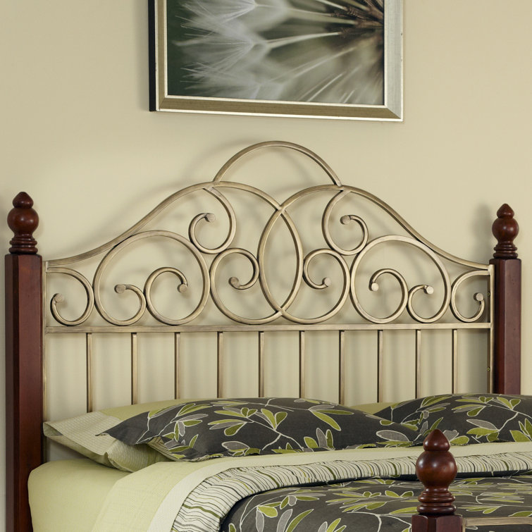 Charlton Home® Camptown OpenFrame Headboard & Reviews Wayfair