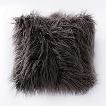 fluffy accent pillows