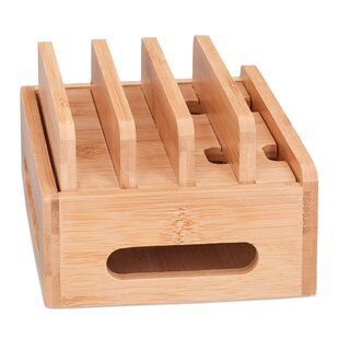 Schreibtisch Organizer Holz Zum Verlieben Wayfair De