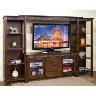 Fresno Entertainment Center for TVs up to 60 by Loon Peak
