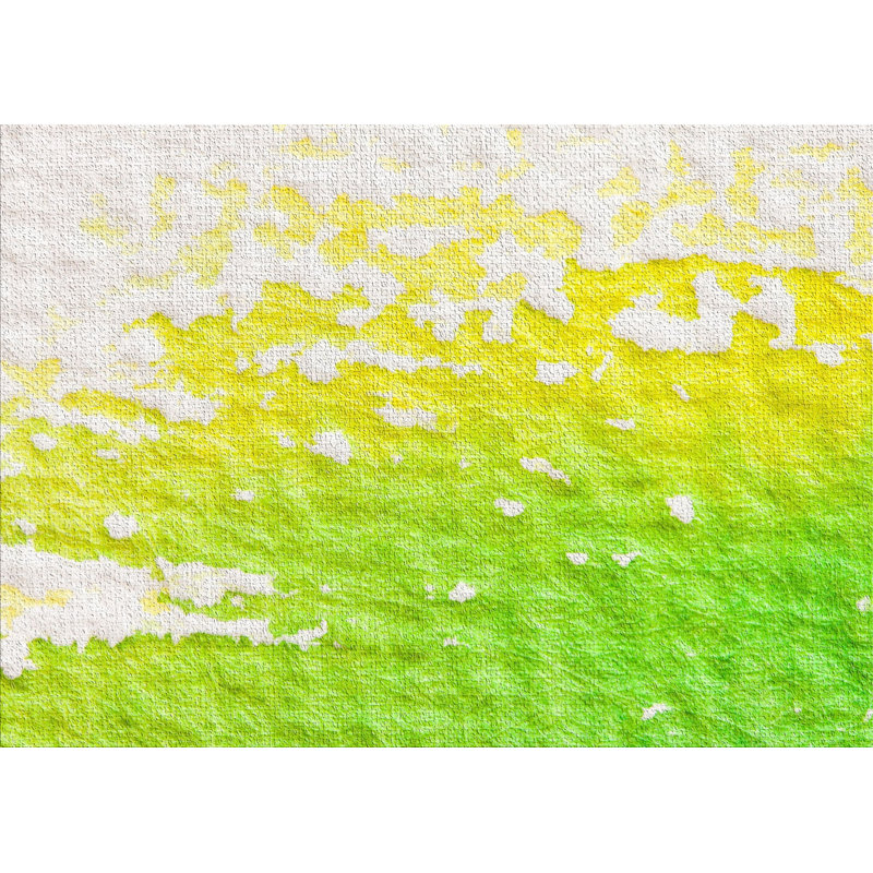 East Urban Home Watercolor Green Area Rug Wayfair