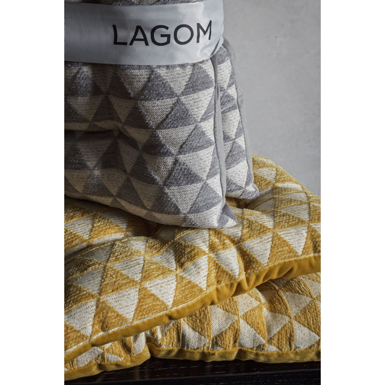 triangle seat cushion