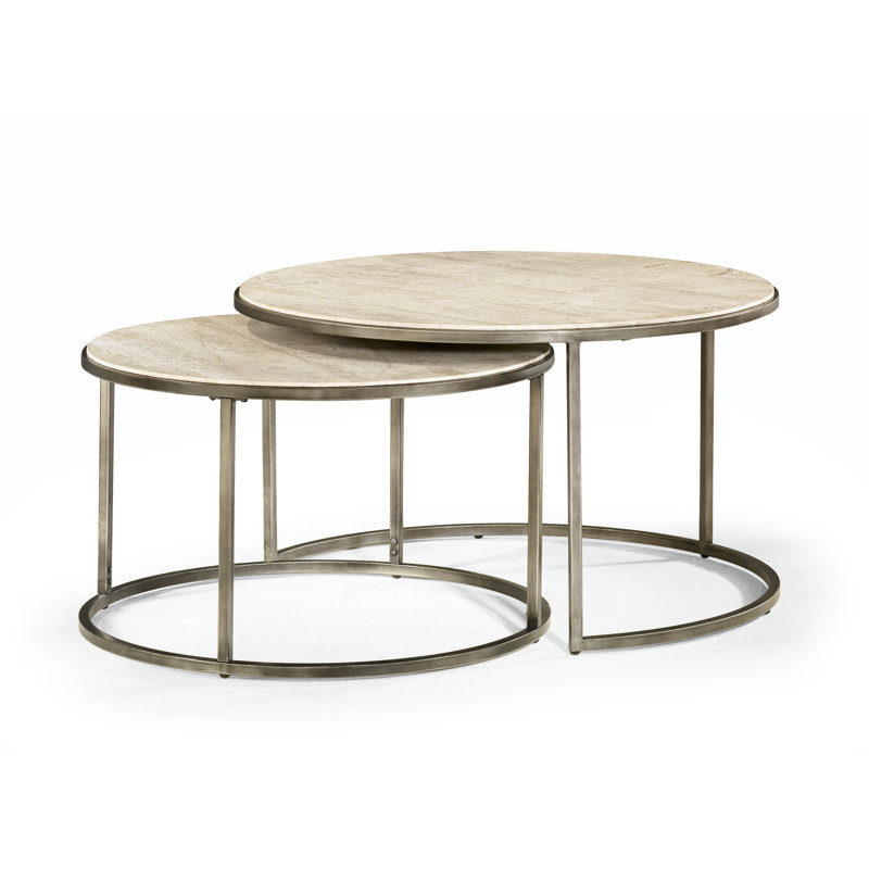 Dearborn 2 Piece Coffee Table Set Reviews Allmodern Dearborn 2 Piece Coffee Table Set