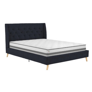 Her Majesty Upholstered Platform Bed Her Majesty Upholstered Platform Bed