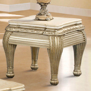 Rosdorf Park Bowie End Table Rosdorf Park Bowie End Table
