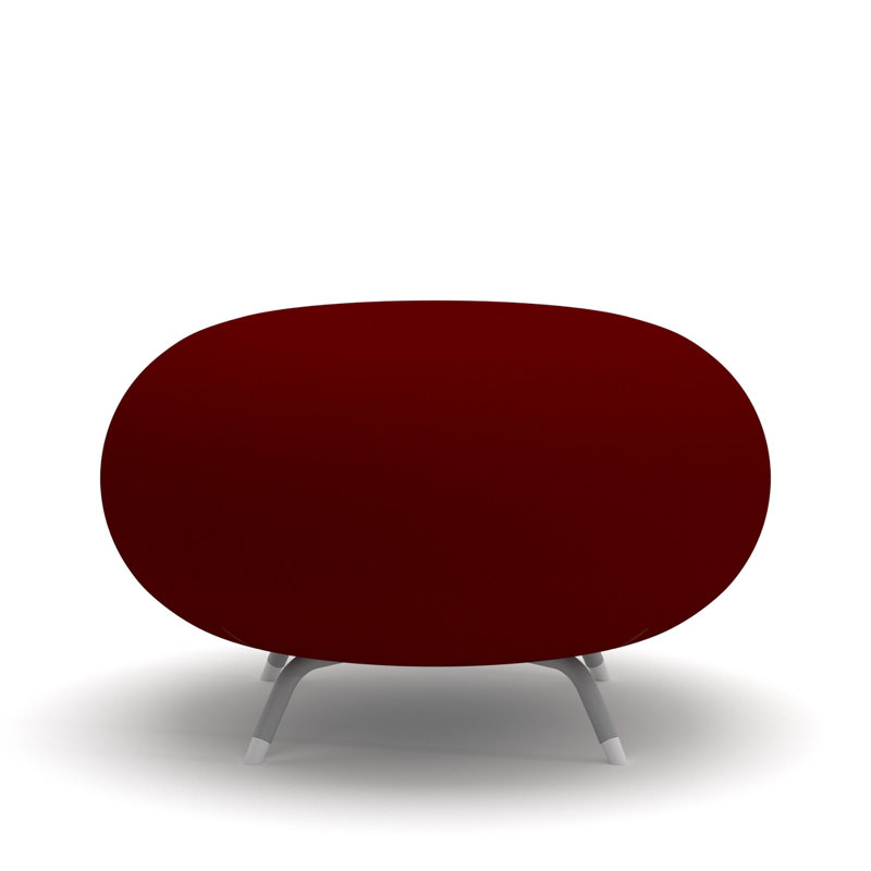 Pebble Round Ottoman