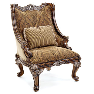Firenza Armchair by Benetti's Italia