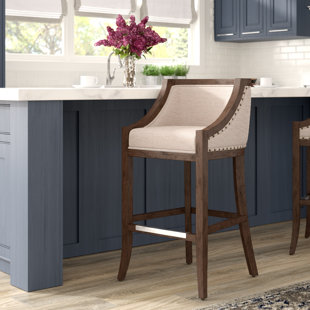 Go to store & view more images Darby Home Co Cormiers Bar Stool