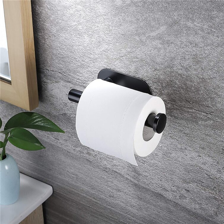 Laundry Towel Holder Under Cabinet Garage amanda Pantry- No Drilling Towel Holder Stainless Steel Self Adhesive Wall Mount PaperTowel Bar for Kitchen Bathroom Toilet 