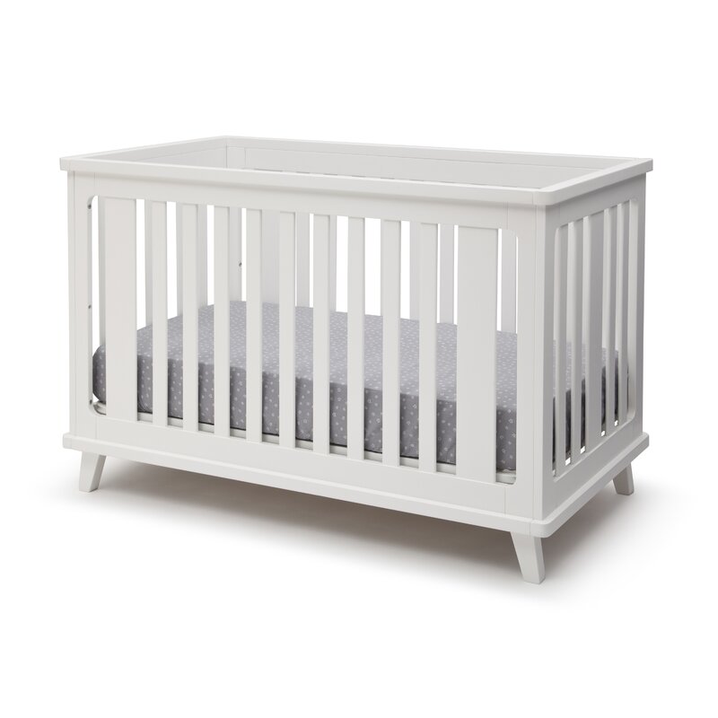 Ava 3 In 1 Standard Convertible Crib Reviews Joss Main