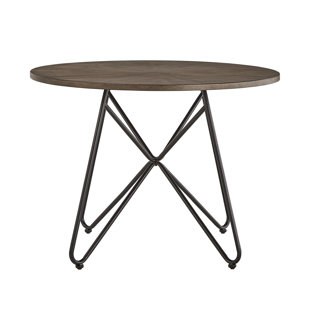 Small Gate Leg Table Wayfair Charleigh Iron Legs Dining Table