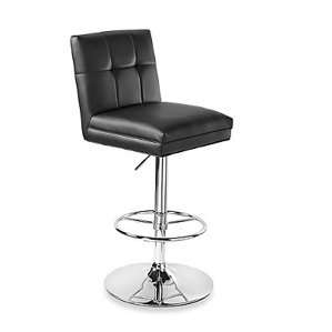 Orren Ellis Anemone Adjustable Height Swivel Bar Stool Orren Ellis Anemone Adjustable Height Swivel Bar Stool