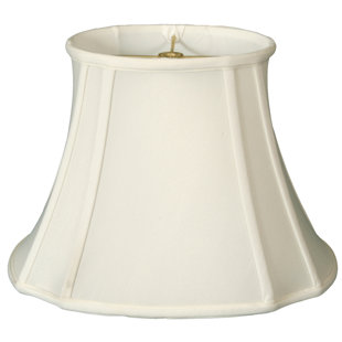 Best 17 Silk Bell Lamp Shade By Alcott Hill Lamps 17 Silk Bell Lamp Shade By Alcott Hill Lamps