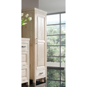 Garderobenschrank Vivere, 200 cm H x 64 cm B x 4..