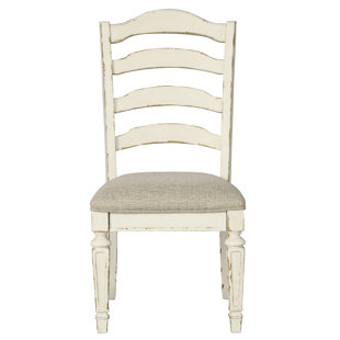 Sara Upholstered Dining Chair (Set Of 2) by Ophelia & Co. Find