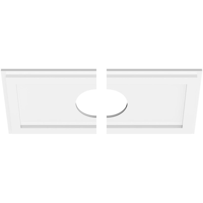 contemporary ceiling medallion