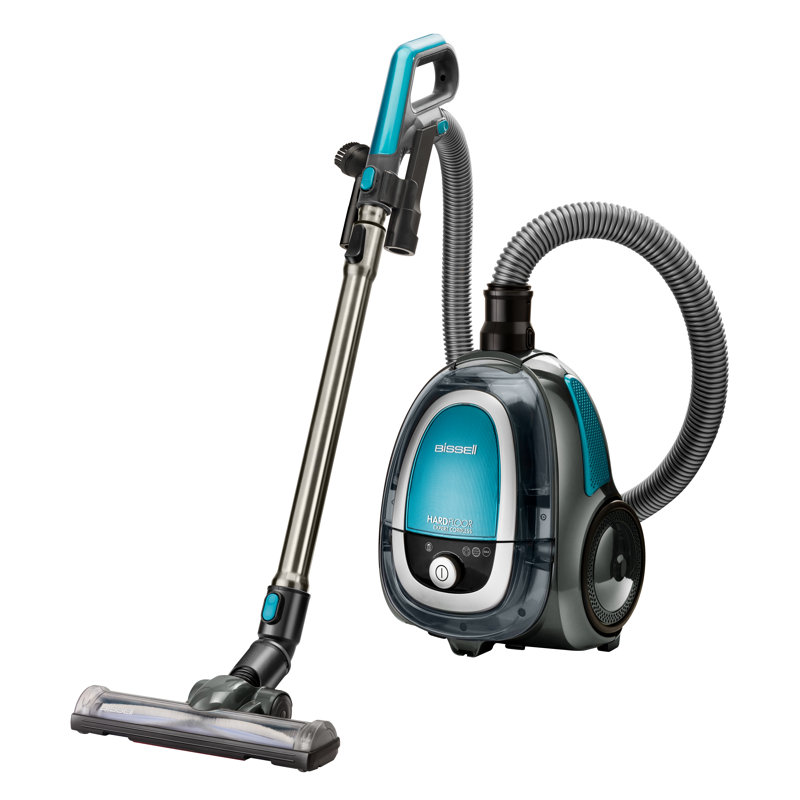 Bissell Hard Floor Expert Cordless Canister Vacuum Reviews Wayfair