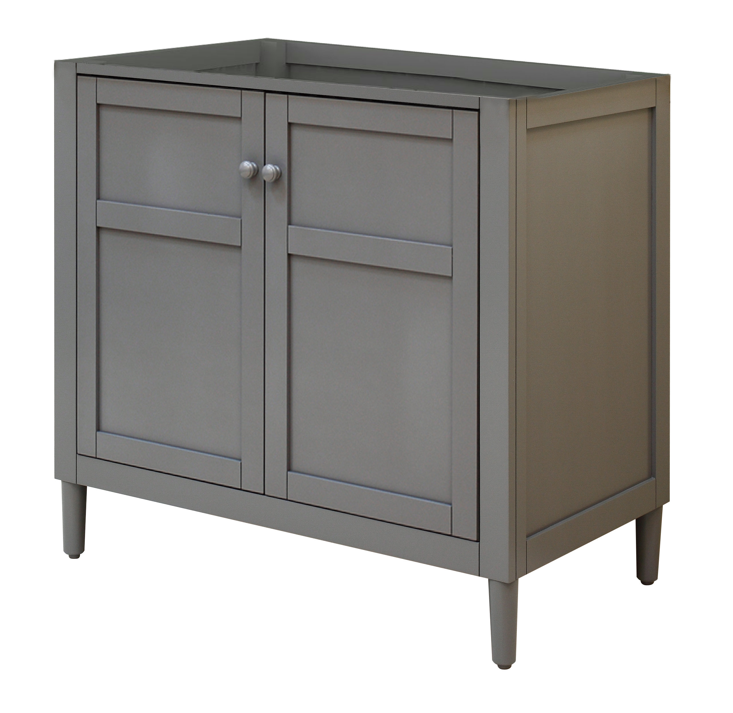 Darby Home Co Griffithville 36 Vanity Base Only Wayfair