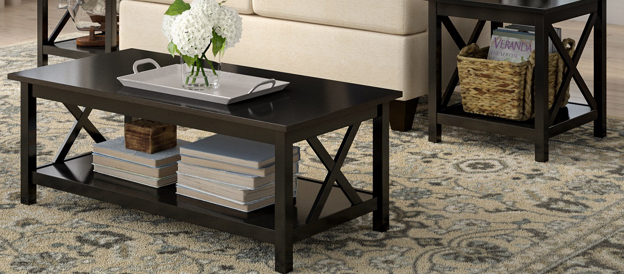 [BIG SALE] BudgetFriendly Coffee Table Sets You’ll Love In 2020 Wayfair