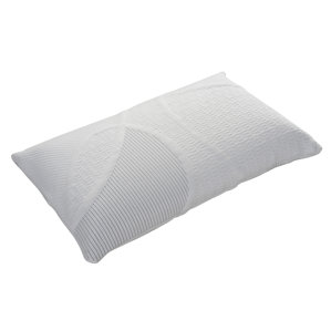 Nidra Cool Gel Talalay Latex Queen Pillow by AC Pacific