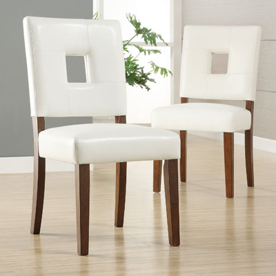 Aliaskar Upholstered Dining Chair
