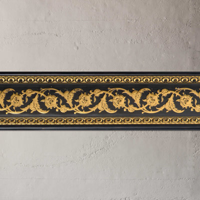 6"H x 94"W x 1/4"D Chair Rail