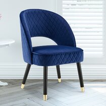 blue armchair sale